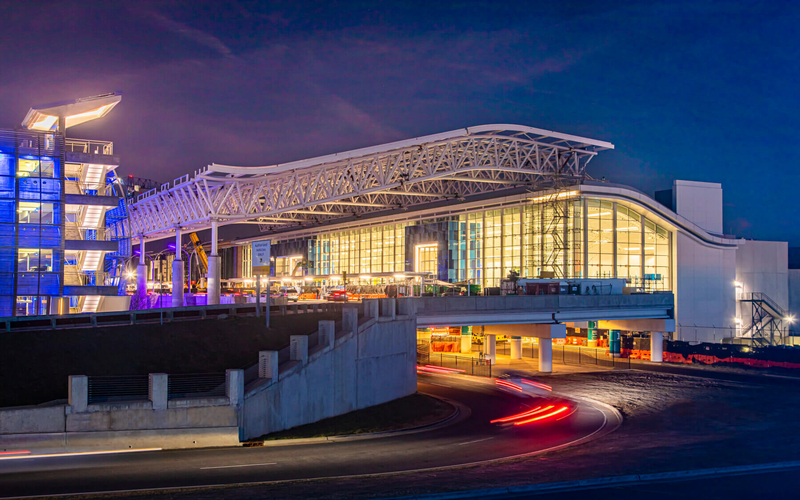 Image Charlotte Douglas International Airport